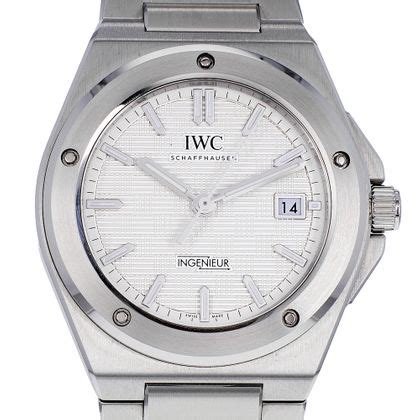 montre iwc occasion|iwc ingenieur vintage.